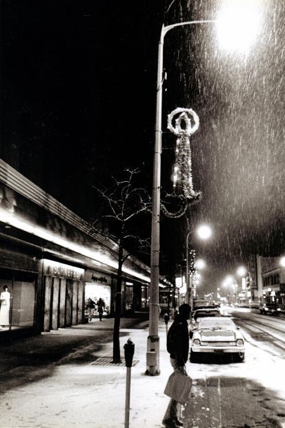 Christmas lights